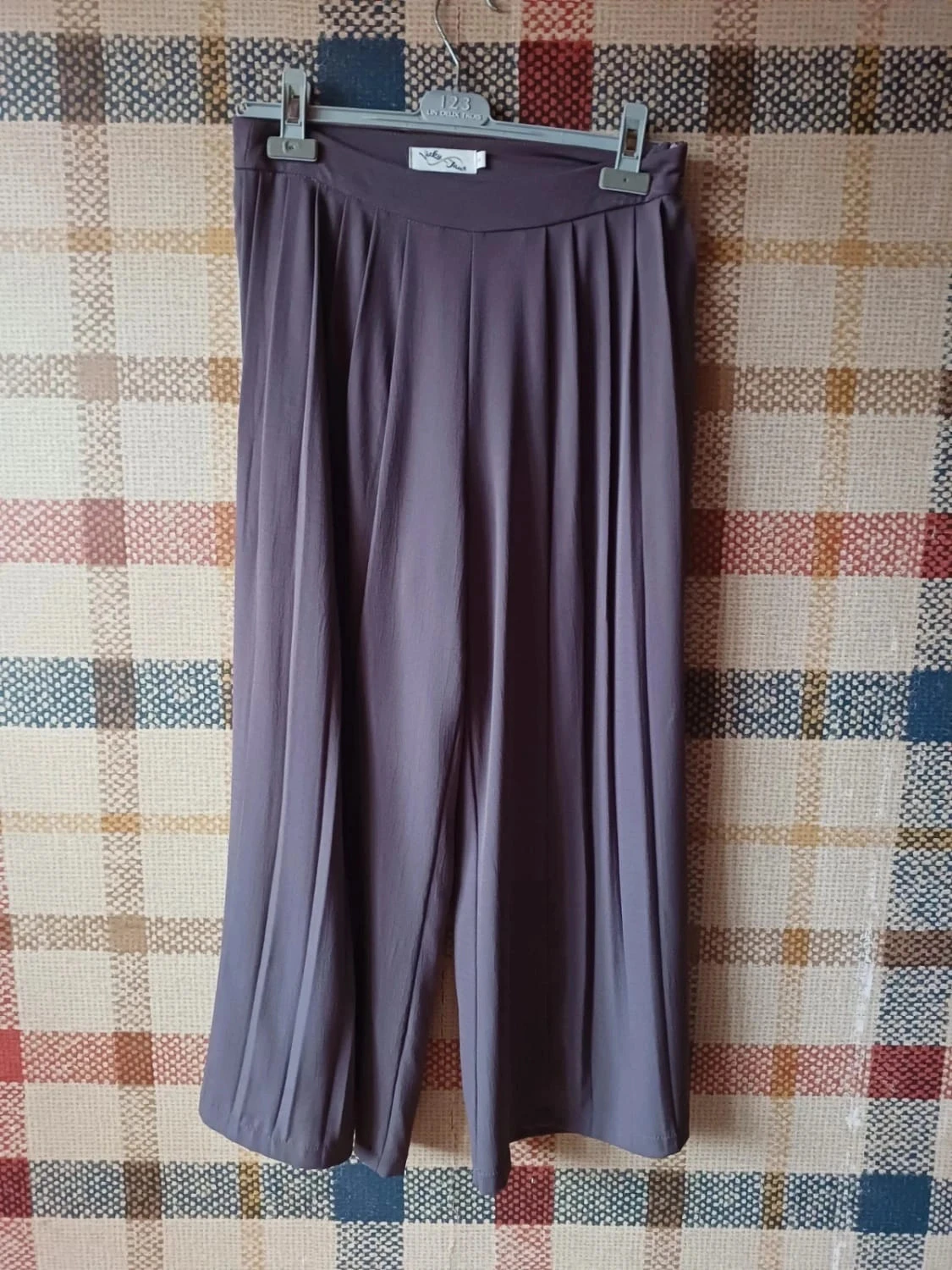 Pantalón fluide talla S – photo 4